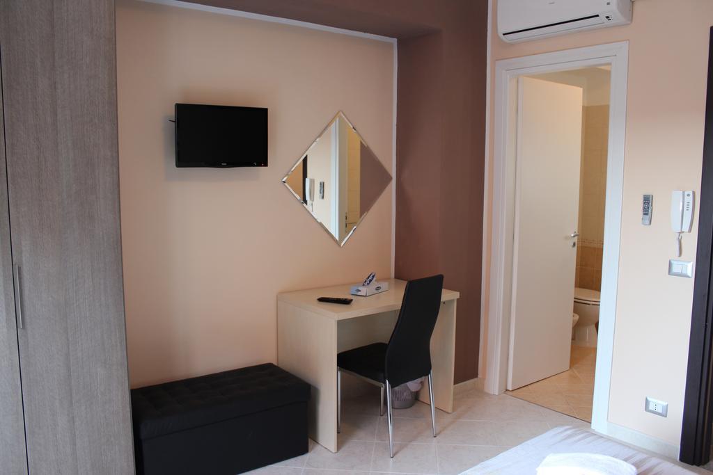 B&B Al Vicoletto ชิลลา ห้อง รูปภาพ