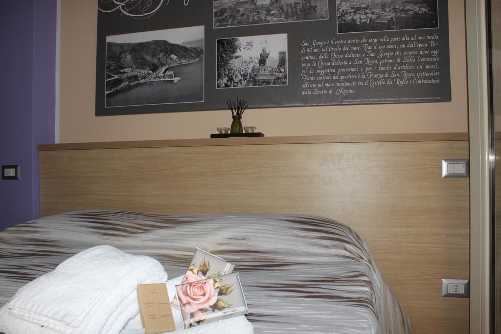 B&B Al Vicoletto ชิลลา ห้อง รูปภาพ