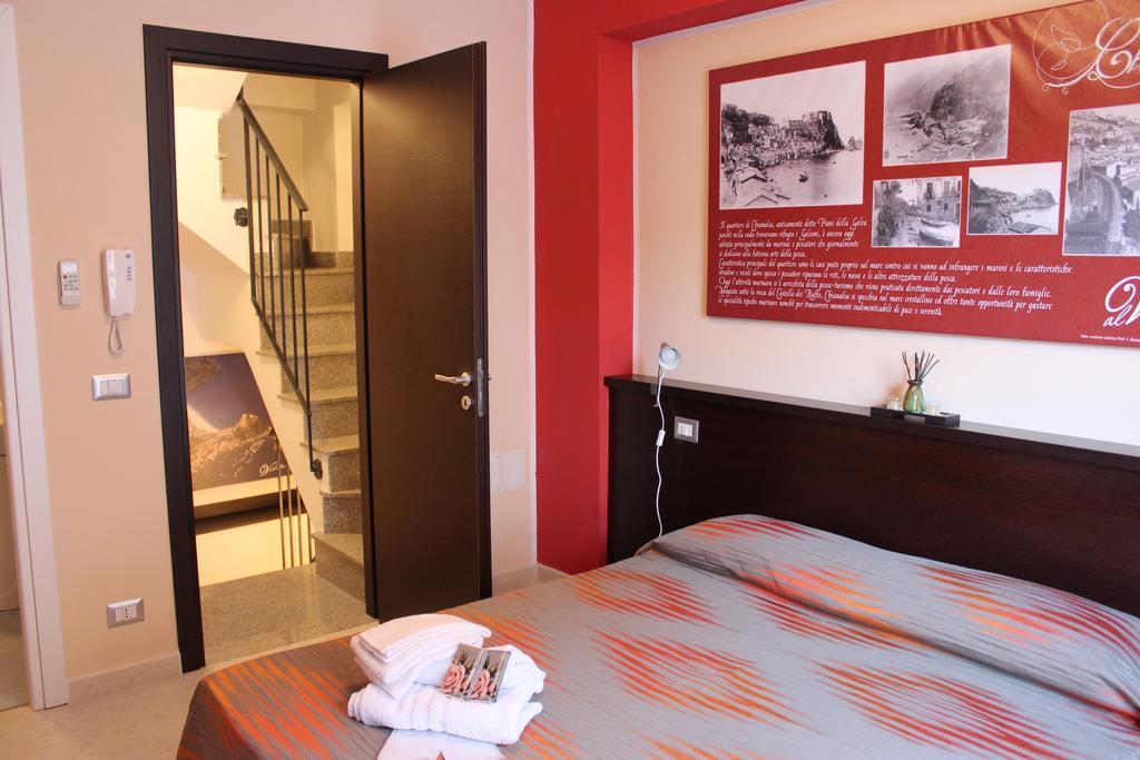 B&B Al Vicoletto ชิลลา ห้อง รูปภาพ