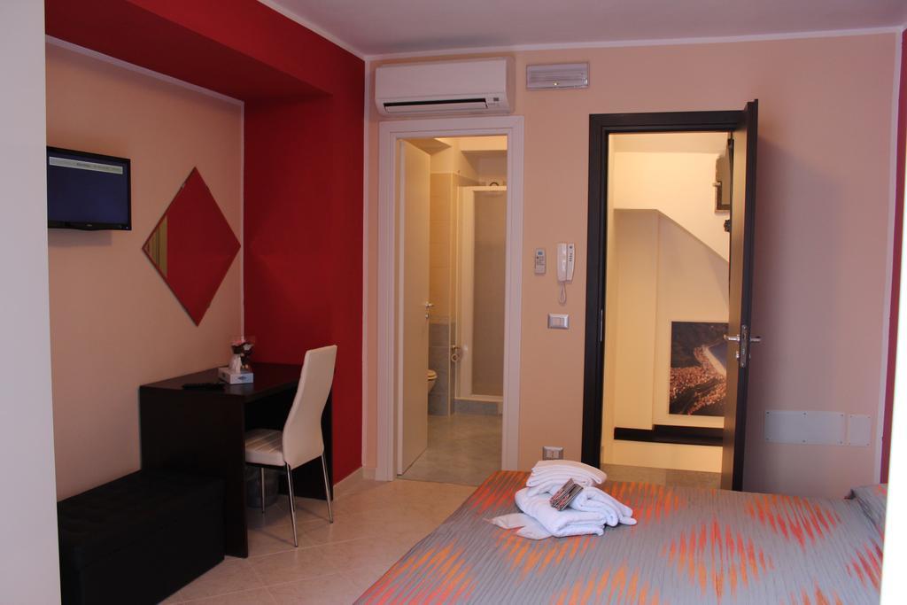 B&B Al Vicoletto ชิลลา ห้อง รูปภาพ