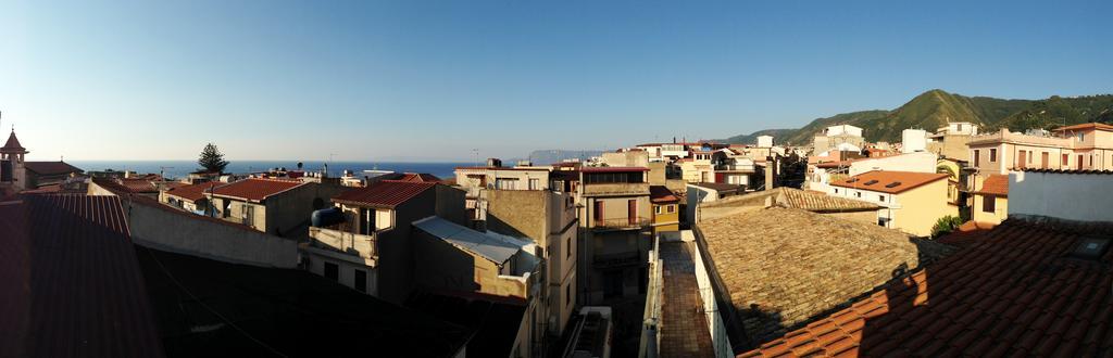B&B Al Vicoletto ชิลลา ภายนอก รูปภาพ