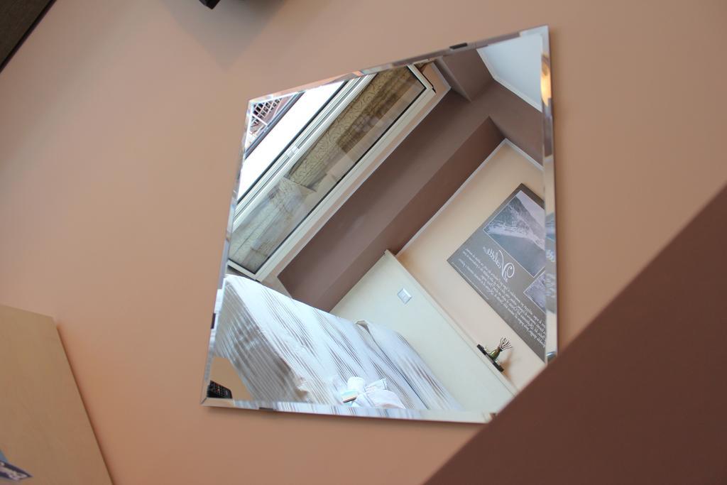 B&B Al Vicoletto ชิลลา ภายนอก รูปภาพ
