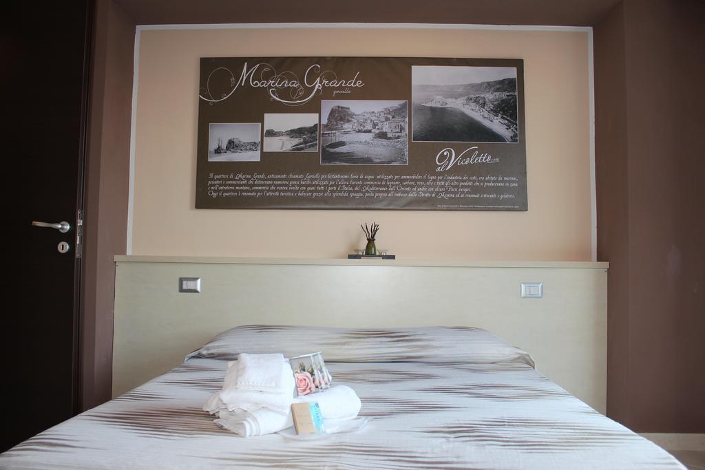 B&B Al Vicoletto ชิลลา ห้อง รูปภาพ