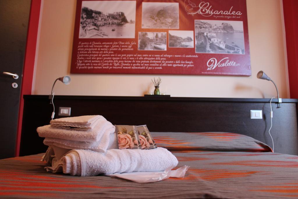 B&B Al Vicoletto ชิลลา ห้อง รูปภาพ