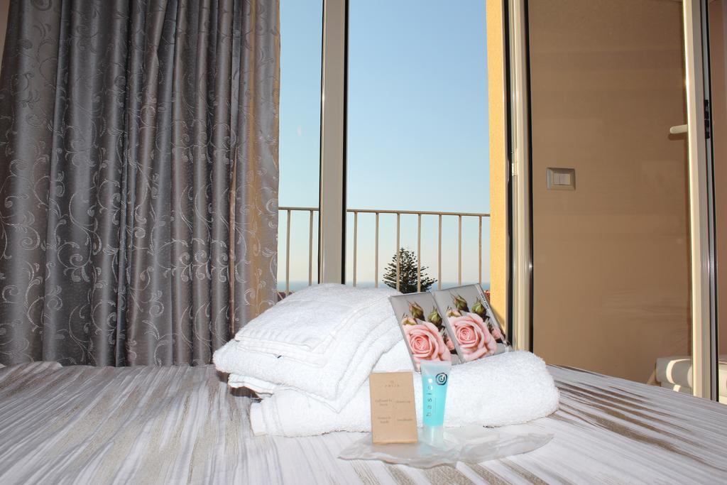 B&B Al Vicoletto ชิลลา ห้อง รูปภาพ