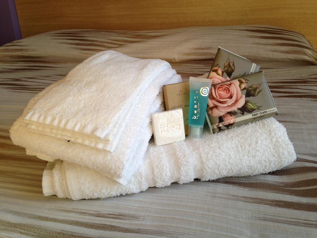 B&B Al Vicoletto ชิลลา ห้อง รูปภาพ