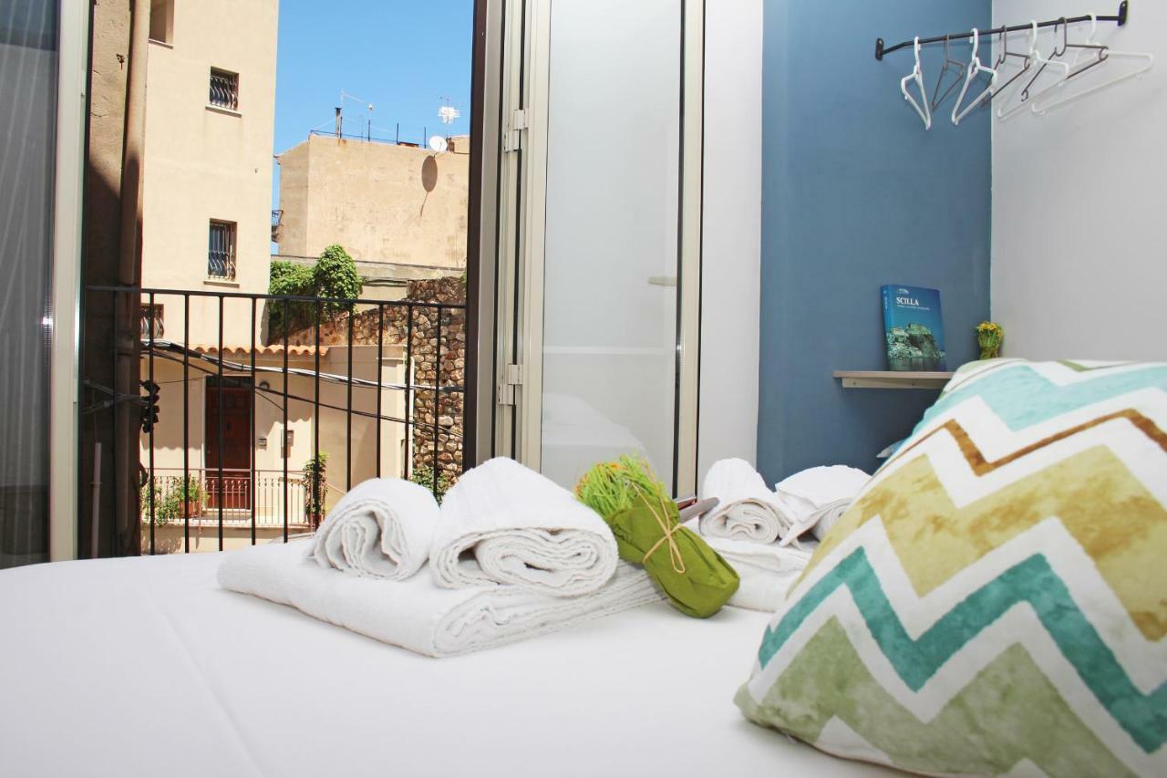 B&B Al Vicoletto ชิลลา ภายนอก รูปภาพ
