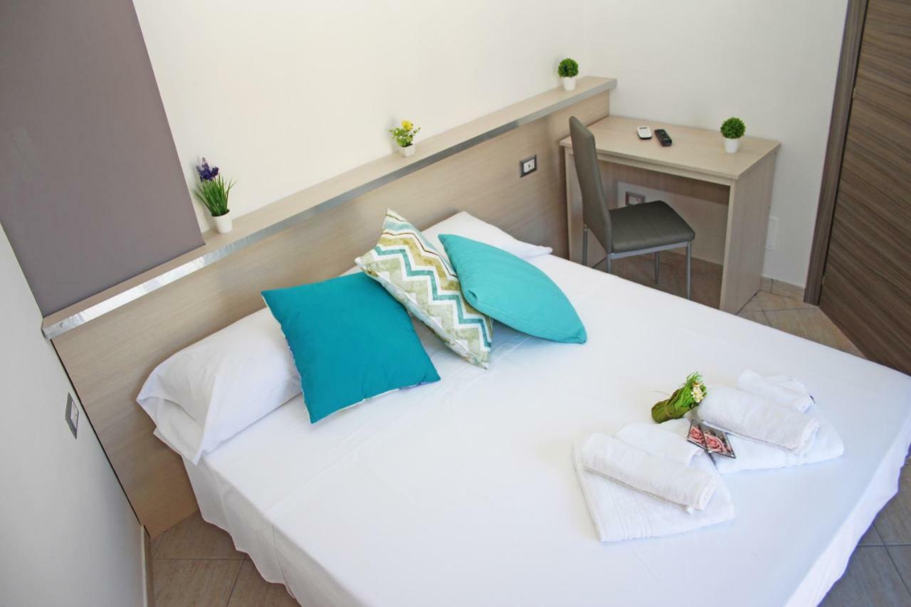 B&B Al Vicoletto ชิลลา ภายนอก รูปภาพ