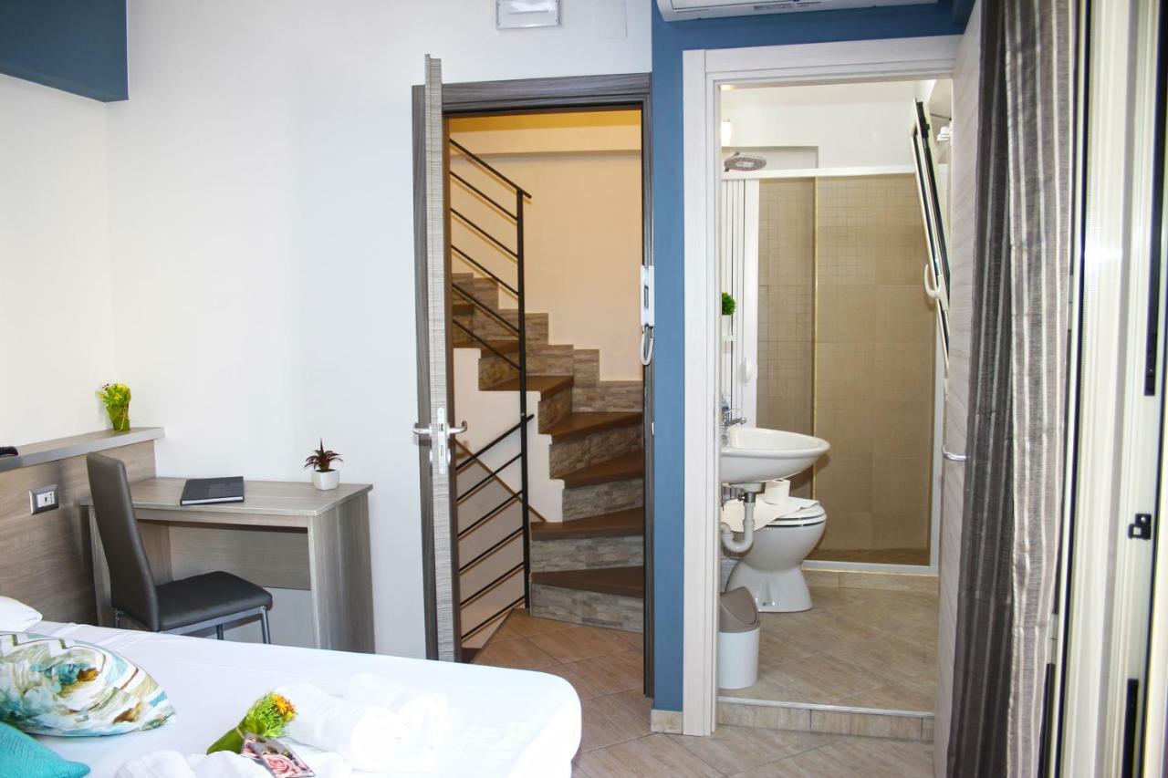 B&B Al Vicoletto ชิลลา ภายนอก รูปภาพ