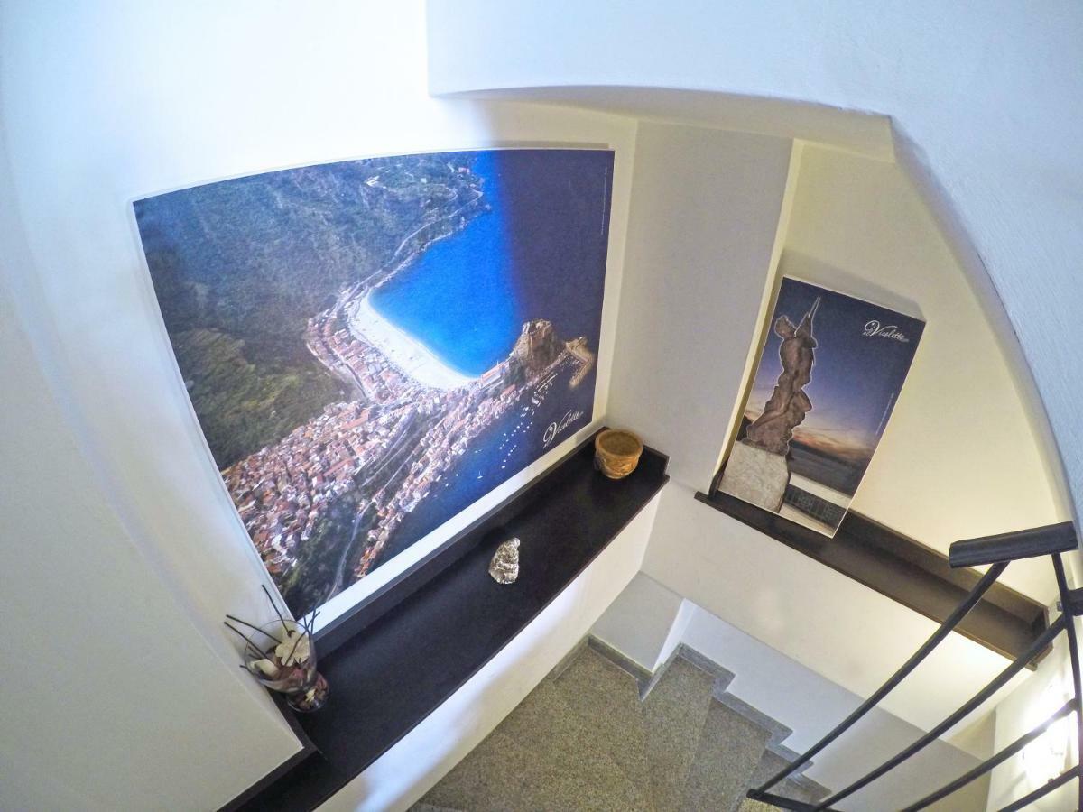 B&B Al Vicoletto ชิลลา ภายนอก รูปภาพ